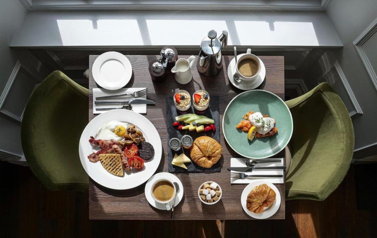 Hotel Marmalade Portree Zewnętrze zdjęcie
